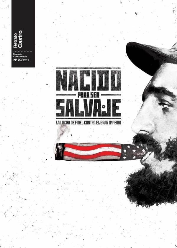 Fascxc3xadculo. Fidel Castro #capitalism #cuba #imperialism #fidel #usa #revolution #castro