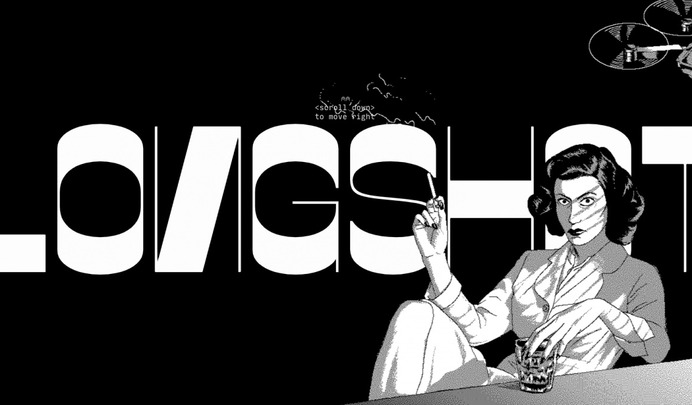 Film production company - Longshot Features - Masterpicks - Design Inspiration