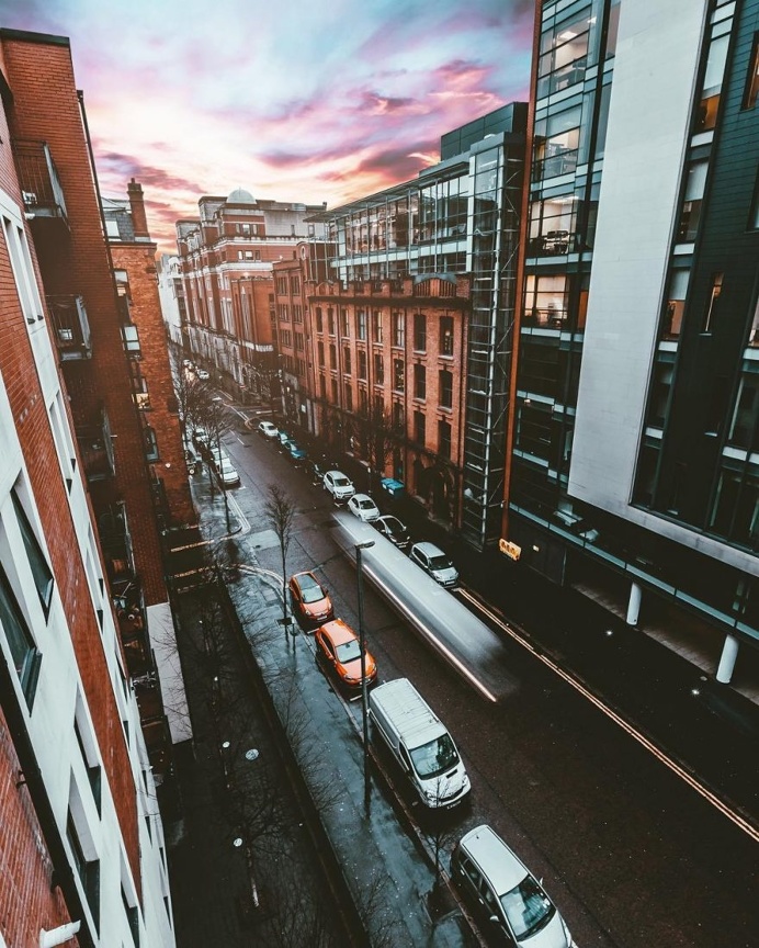 Stunning Urban Instagrams by Vincent Cogliandro