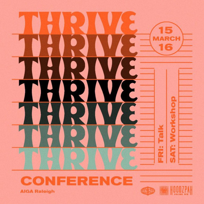 Thrive Conference Promo – March 15-16