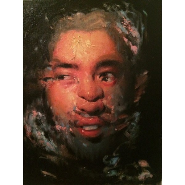 Emilio Villalba | PICDIT #painting #drawing #art
