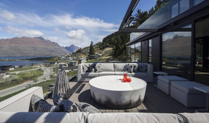 Villa 6135 in New Zealand