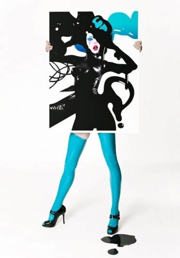 Poster Girl #jasper #goodall #poster