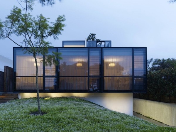 The Good House by Crone Partners #architecture #minimal #home