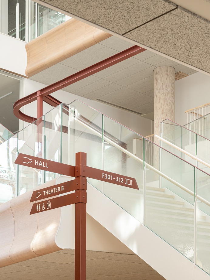 FOREST GATEWAY CHUO – Signage