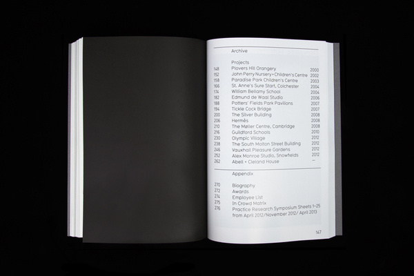 Spin — DSDHA Architects #editorial