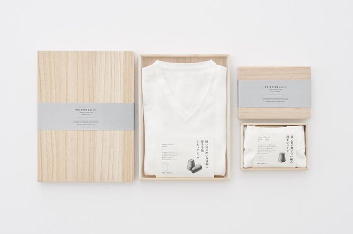 Daikoku Design Institute: PRISTINE gents