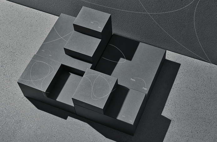 Public Origin on Behance