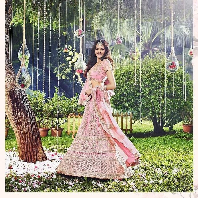 Latest Bridal Collection 2020