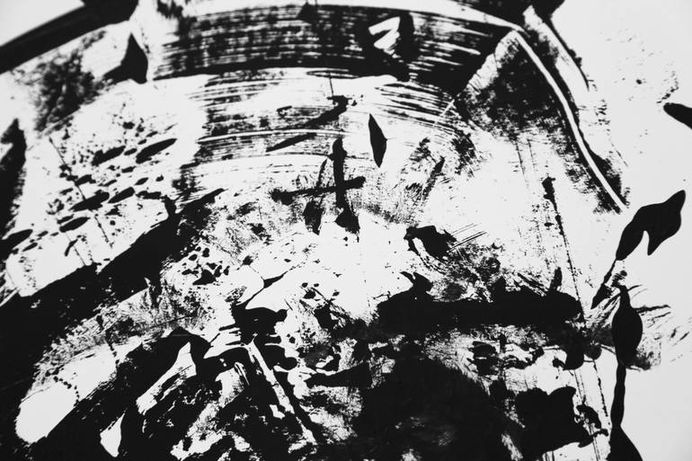 #thekrank #berlin #art #urbanart #painting #typography #krank #abstractart
