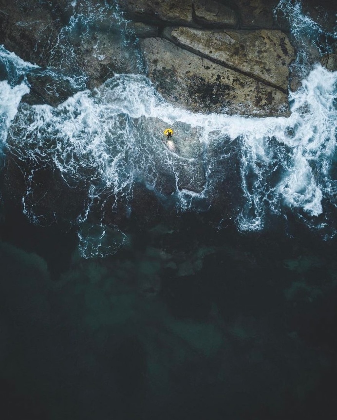 Incredible Drone Photography by Pat Kay