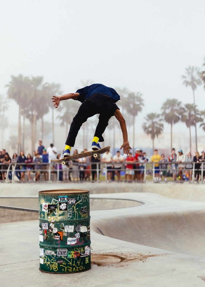 Hangtime photo by Andrew Pons (@a_pons) on Unsplash