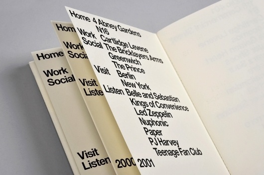 Hector Pottie – SI Exclusive | September Industry #typography