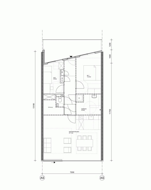 Floor Plan #housing #plan #architecture #floor