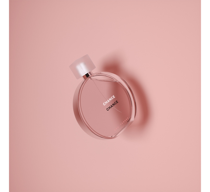 Fragrance on Behance