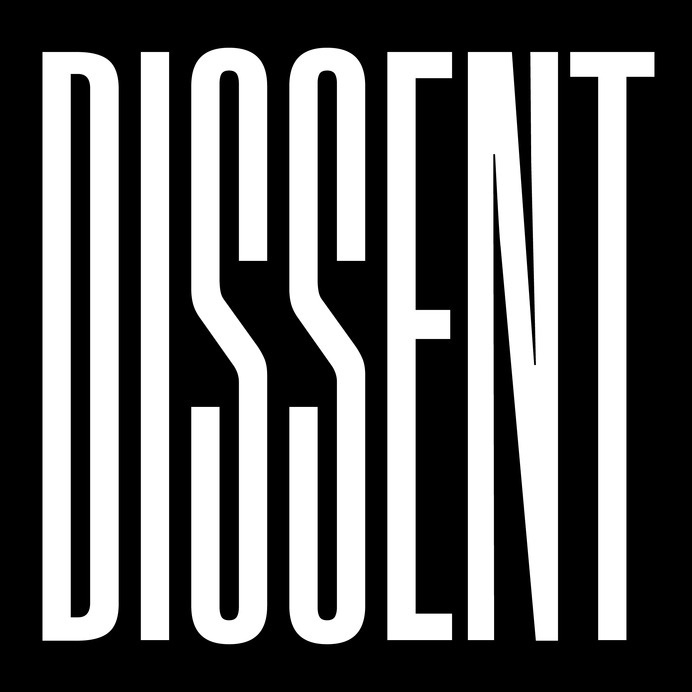 Dissentlogofeature #type #dissent #typography