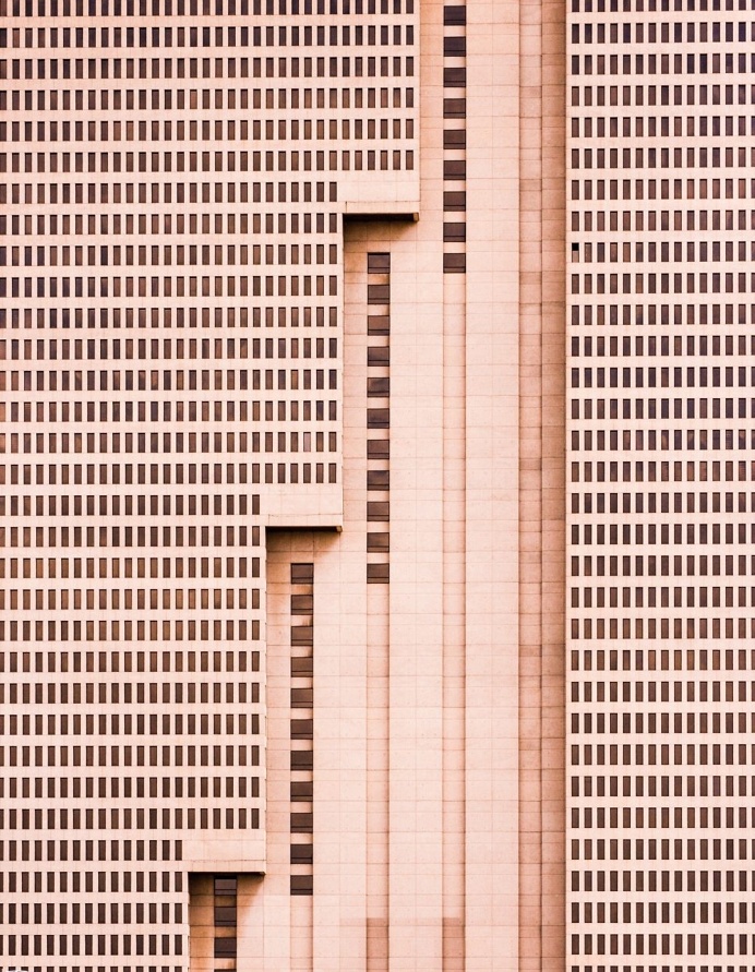 Abstract and Structural Architecture Photography by Nikola Olic