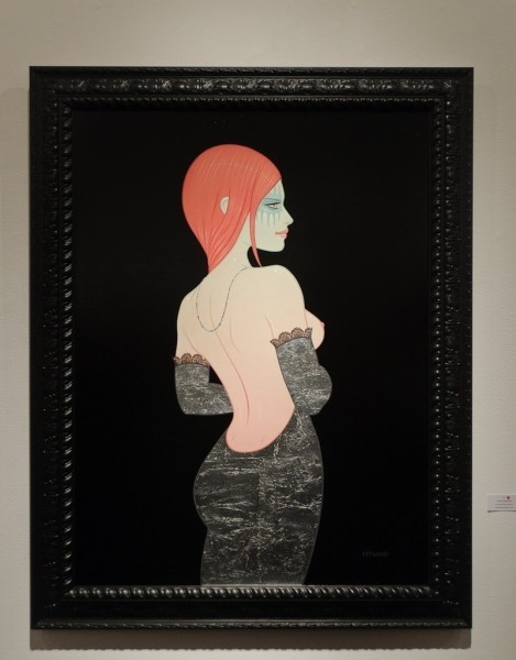Tara McPherson #illustration