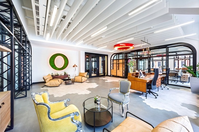 Opera Software Office in Wroclaw / Modelina Architekci