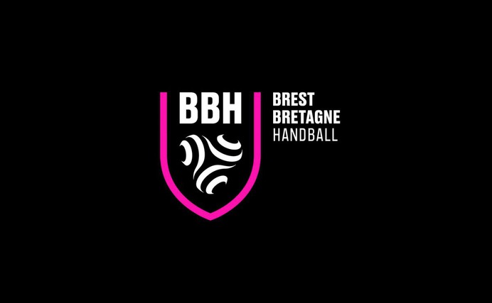 Brest Bretagne Handball – Brand design