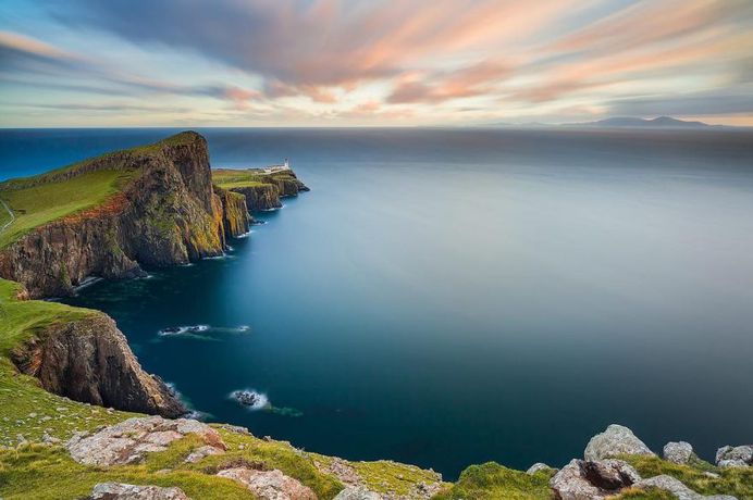 Long Exposure Seascape Photography by Francesco Gola