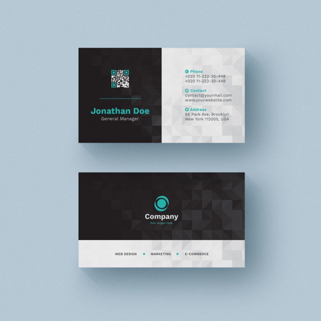 Colorful business card template Premium Psd. See more inspiration related to Logo, Business card, Business, Abstract, Card, Template, Geometric, Office, Visiting card, Shapes, Presentation, Colorful, Stationery, Elegant, Corporate, Creative, Company, Abstract logo, Modern, Corporate identity, Branding, Visit card, Geometric shapes, Identity, Brand, Identity card, Business logo, Company logo, Logo template, Abstract shapes, Elegant logo, Brand identity, Visit and Visiting on Freepik.