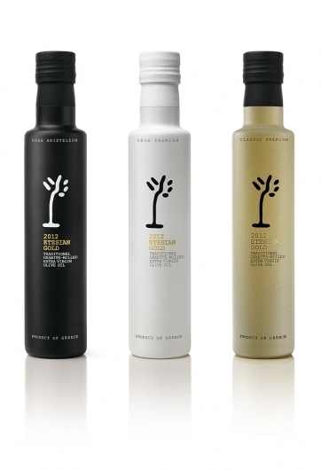 mousegraphics #premium #bottle #packaging #design #graphic #label #olive #oil