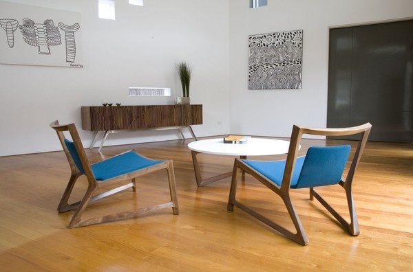 Inspiration The Amore Mio Low Chair and Coffee Table Modern #interior #design #decor #home #furniture #architecture