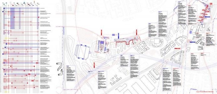AA School of Architecture 2014 - Ben Morgan Jones #urban