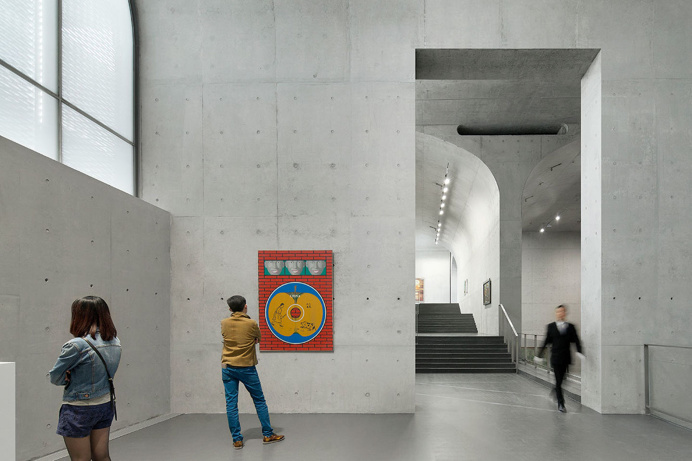 ATELIER DESHAUS | Long Museum West Bund
