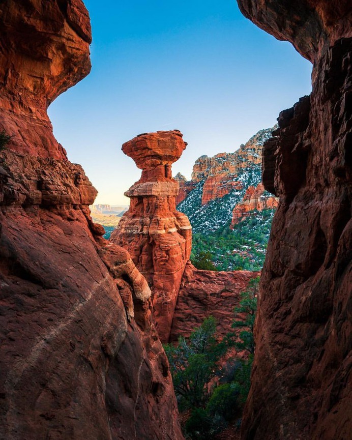 Magical Natural Landscapes of Arizona by Johnny Sedona