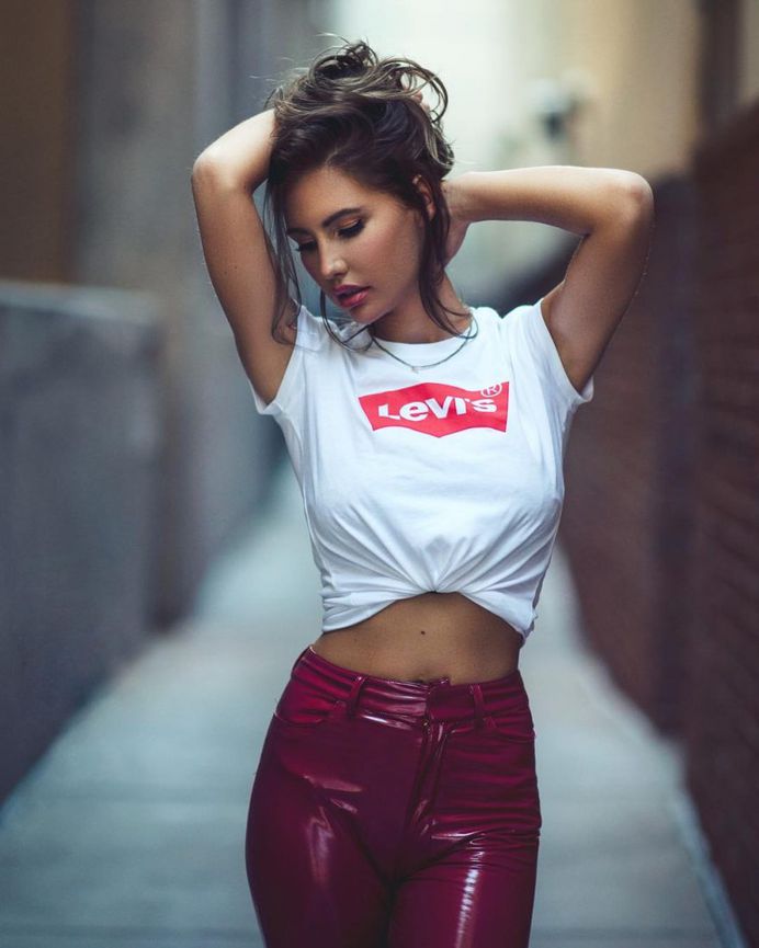 Marvelous Female Portrait Photography by Luis M. Cara