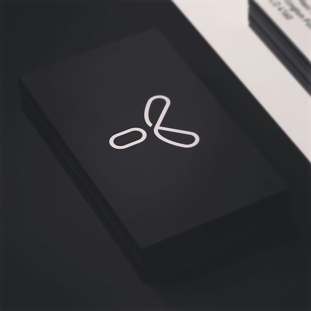 The best business cards are hand crafted. This is a concept that I will be testing later in the week.