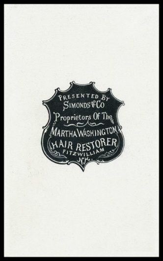 Typography / Simonds & Company #sheild