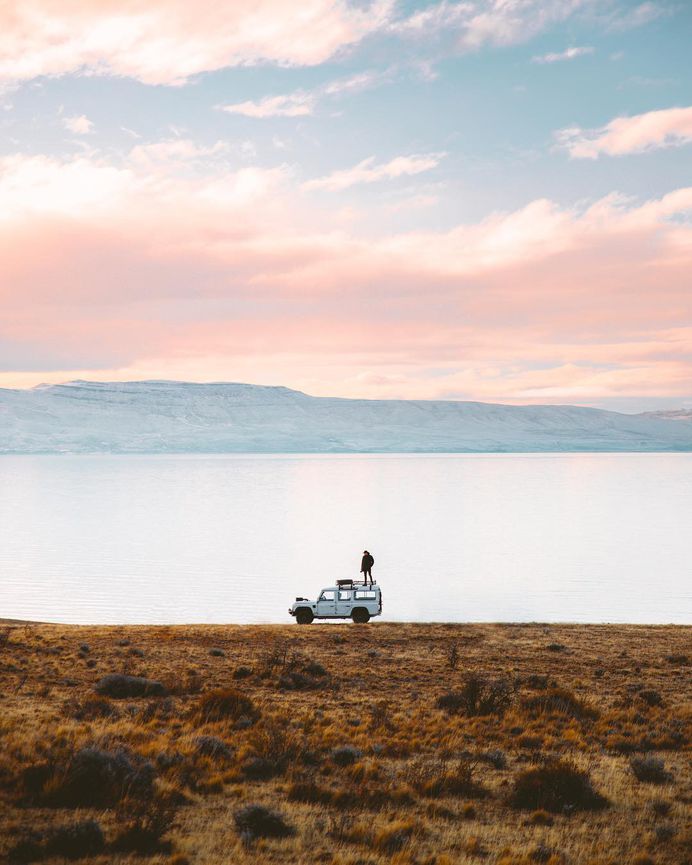 Outstanding Travel Landscape Photography by Ravi Vora