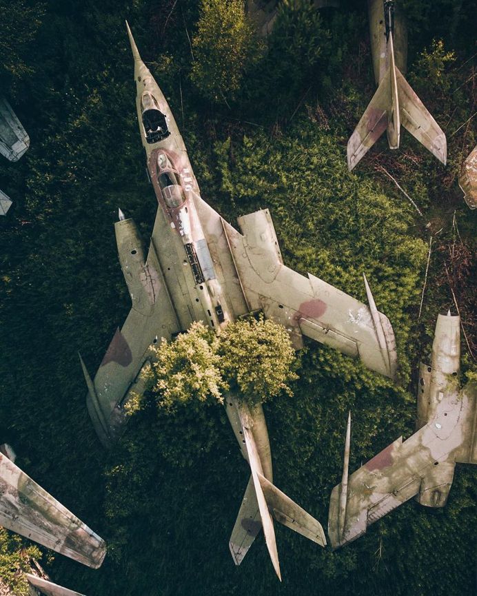 Stunning Instagrams by Wasilij Sobolew aka DoubleKickOneSnareShot