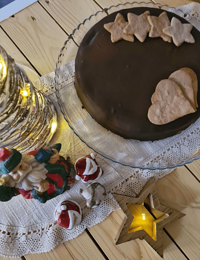 Piernikowe brownie z polewą | AleTorcik! - przepisy na pyszne, domowe ciasta, ciasteczka i torty.
