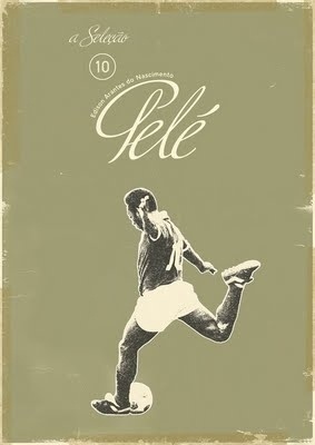 bloggokin: Il calcio illustrato #negative #space