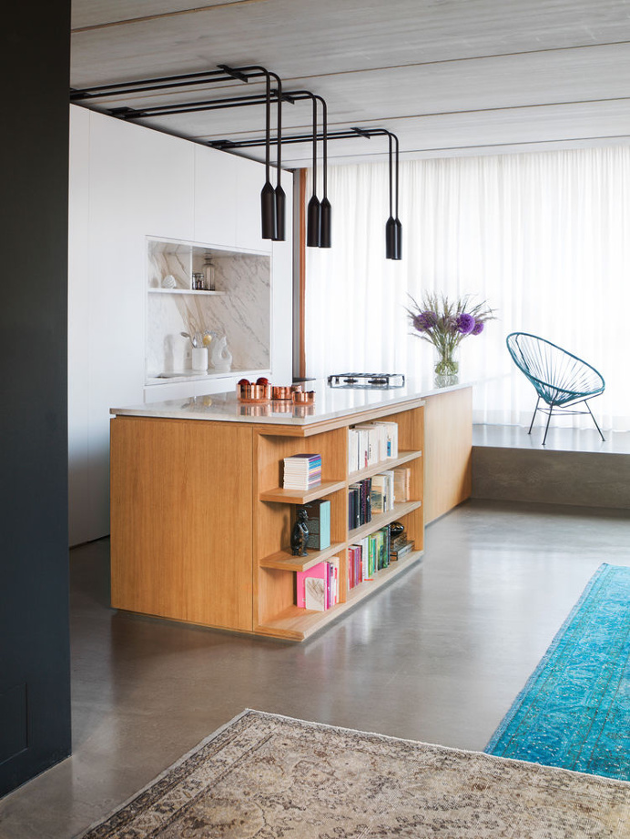 Esters Apartment in Berlin by Bruzkus Batek