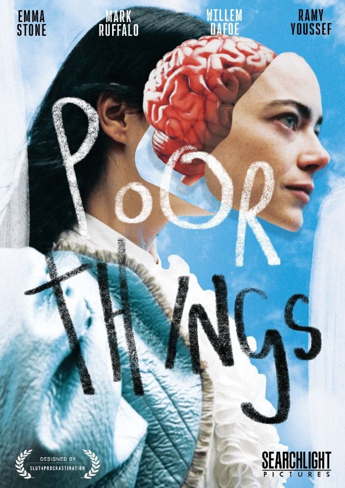 poor things directed by Yorgos Lanthimos
