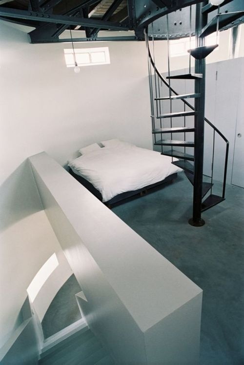 CJWHO keep in mind, there's no fucking icecream in our fucking future! #netherlands #design #living #interiors #zecc #watertower #architecture