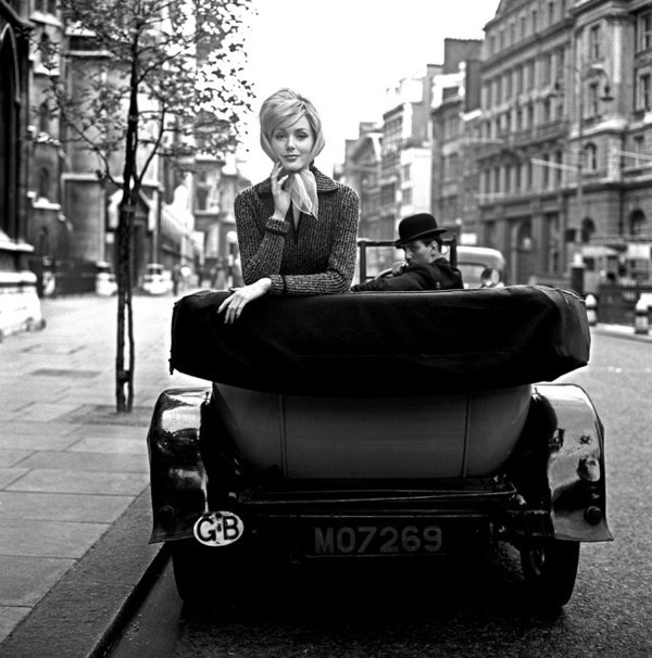 Georges Dambier #inspiration #white #black #photography #and