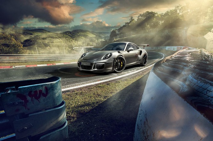Creative Automotive and Motorsport Photography by Thomas Schorn