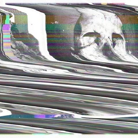 02afe83794a40a3da3976142128fbcd6f0a76789_m.jpg (480×480) #skull #glitch #databending