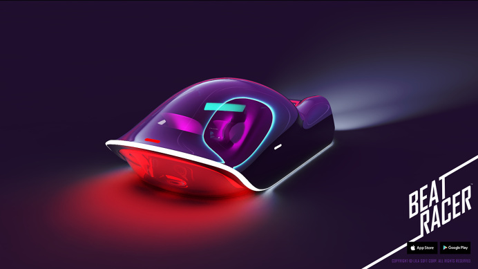 #beatracer #car #back #jmchoe #lilasoft