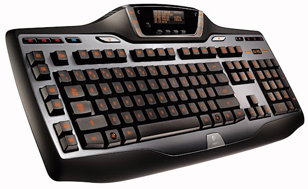 Logitech G15 Gaming Keyboard