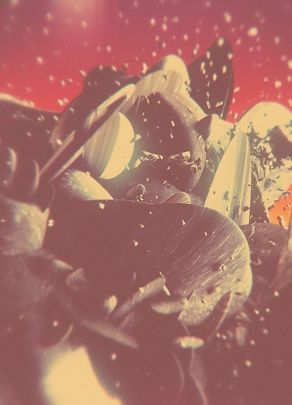 Metamorphosen on Digital Art Served #digital #design #experimental #art