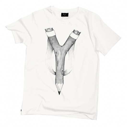 PNTS for Kulte "Back to school" » Design You Trust #fashion #shirt