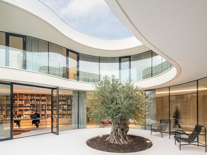 Casa Kwantes in Rotterdam MVRDV 3