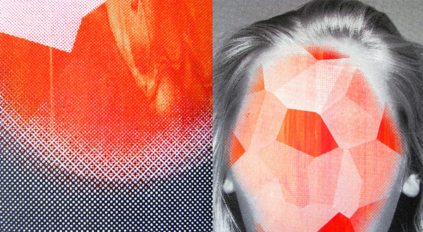 Silkscreen Poster by Jorge Amador #silkscreen #poster